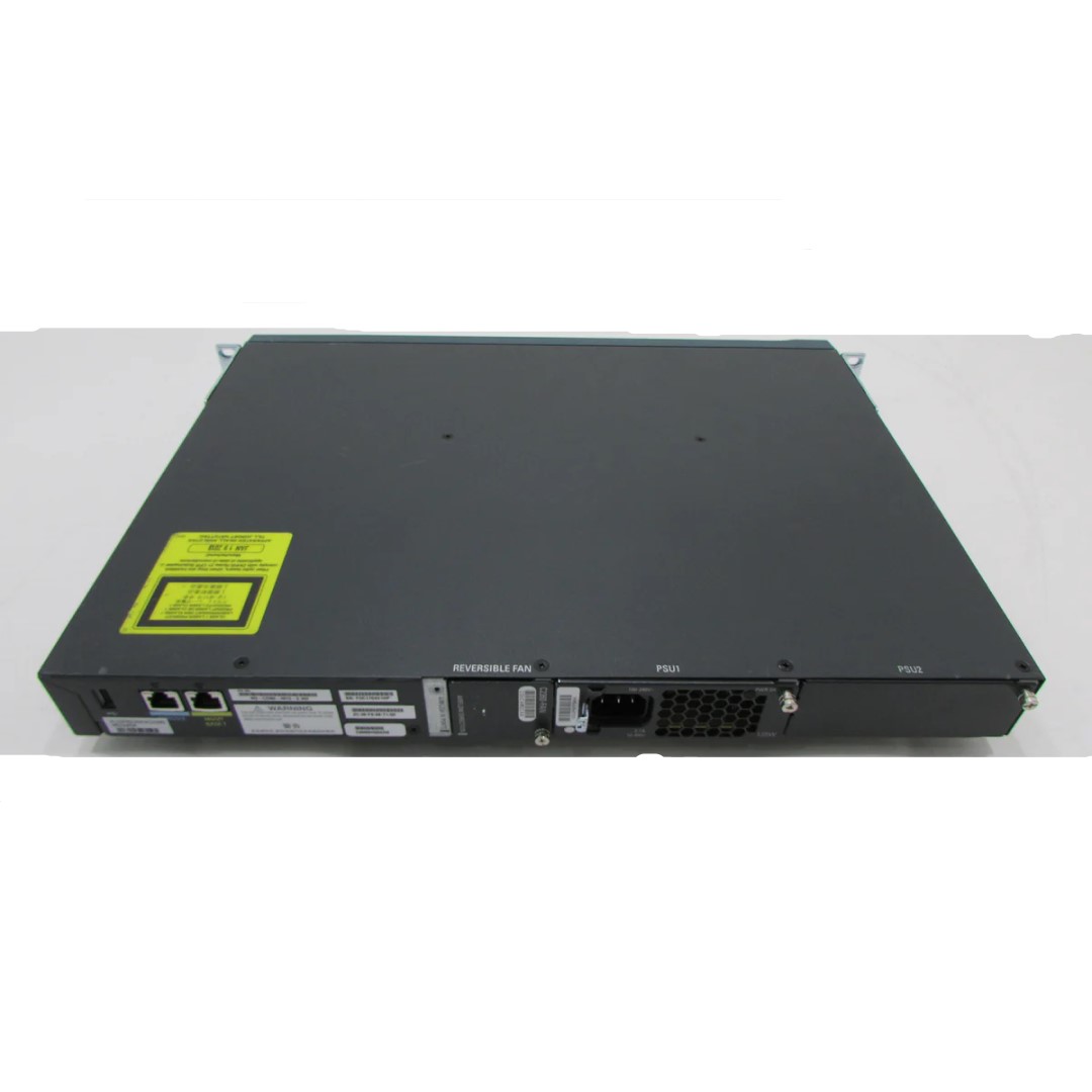 Cisco Catalyst 2360 48 10/100/1000 Ethernet ports, 4 x 10G SFP+ uplink ports, LAN Lite Software