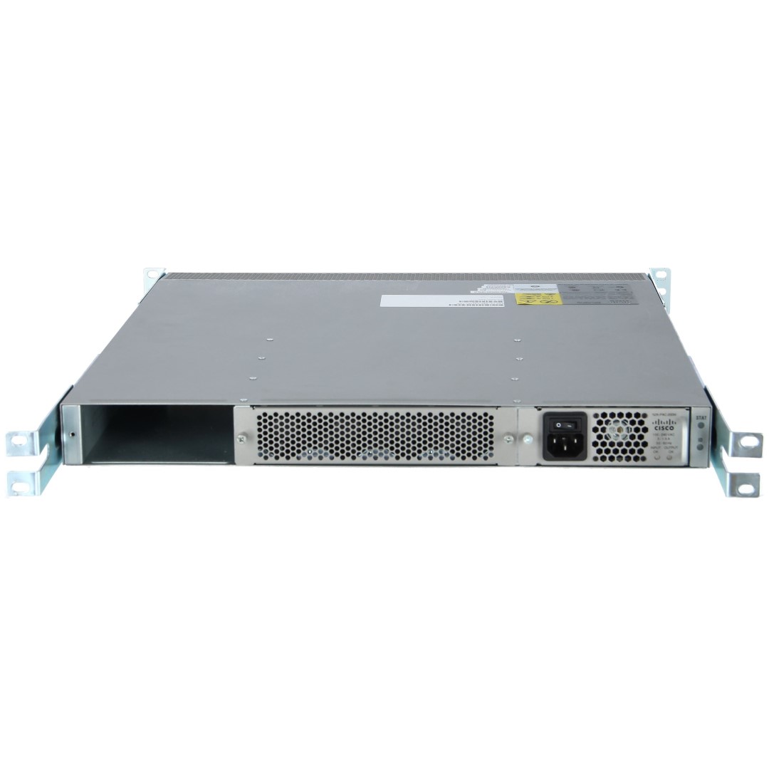 Cisco Nexus 2148T Series 1GE, 48x1000Base-T host interfaces and 4x10GE fabric interfaces SFP+