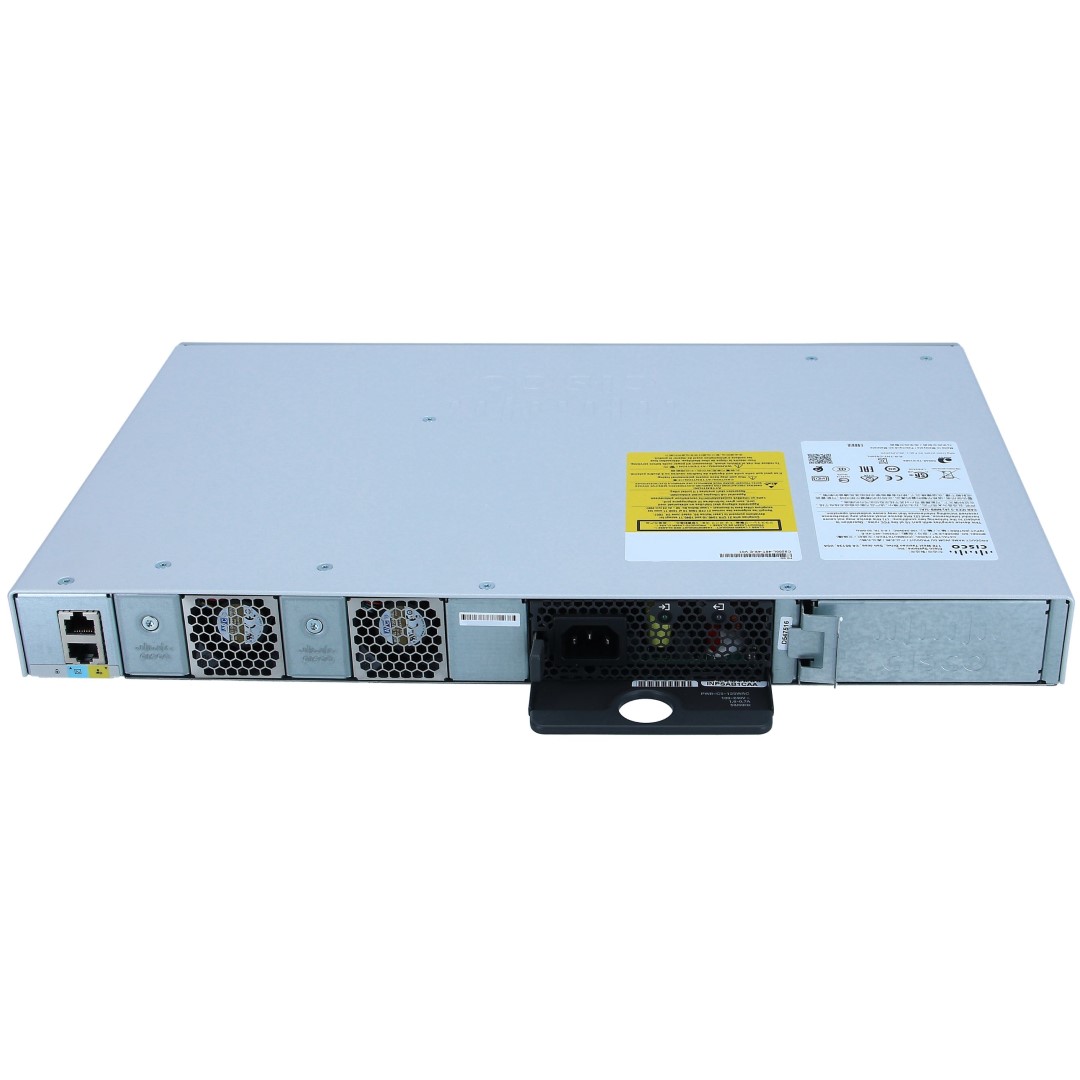Cisco Catalyst 9200L 48-port Data 4x10G uplink Switch, Network Essentials