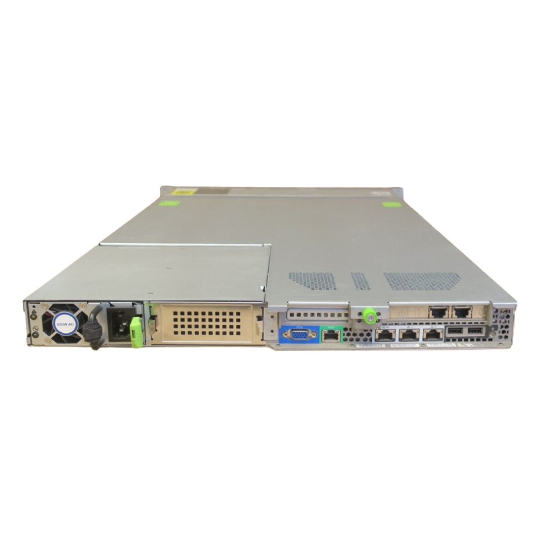 Cisco Small Secure Network Server for ISE, NAC, &amp; ACS Applications