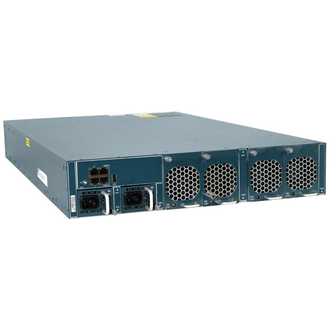 Cisco UCS 6296UP 2RU Fabric Interconnect/No PSU/48 UP/ 18p LIC