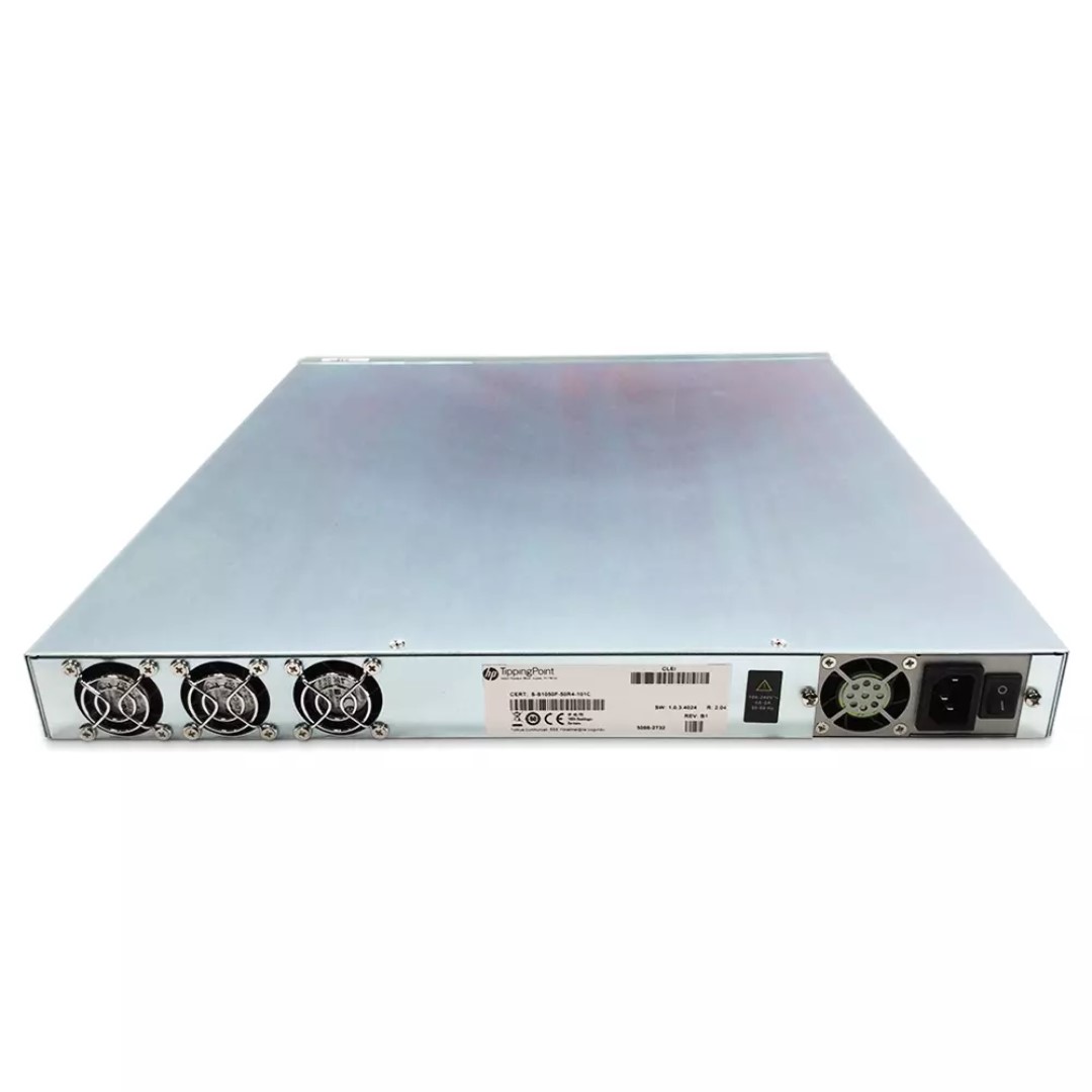 HP TippingPoint S1050F Next-Generation Firewall