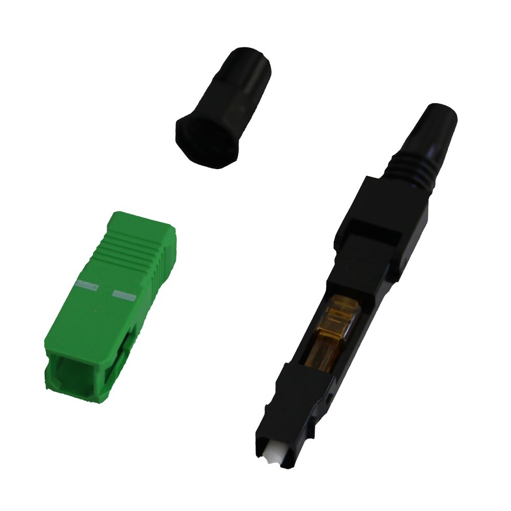 35GTSC9AF CONECTOR FO SCAPC 9/125 SM  0,9MM FAST