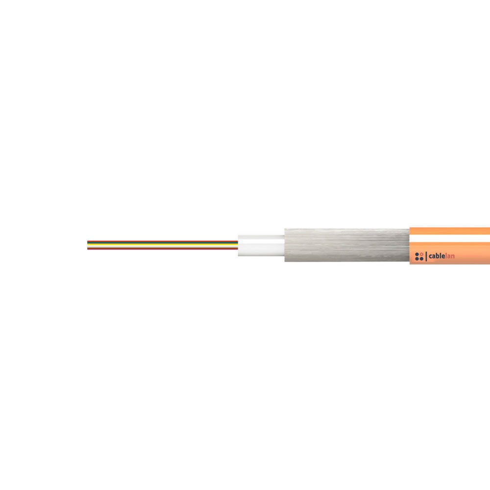 CABLE FO 8 MM 50/125 INT-EXT ANTIR DIEL DT OM2 LZSH