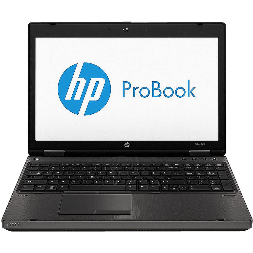 HP ProBook 6470B Core i5-3210M 2.50 GHz, RAM 4GB, SSD 128GB, HD Graphics, DVD/RW, 14&quot;, W10 pro, Teclado IRL