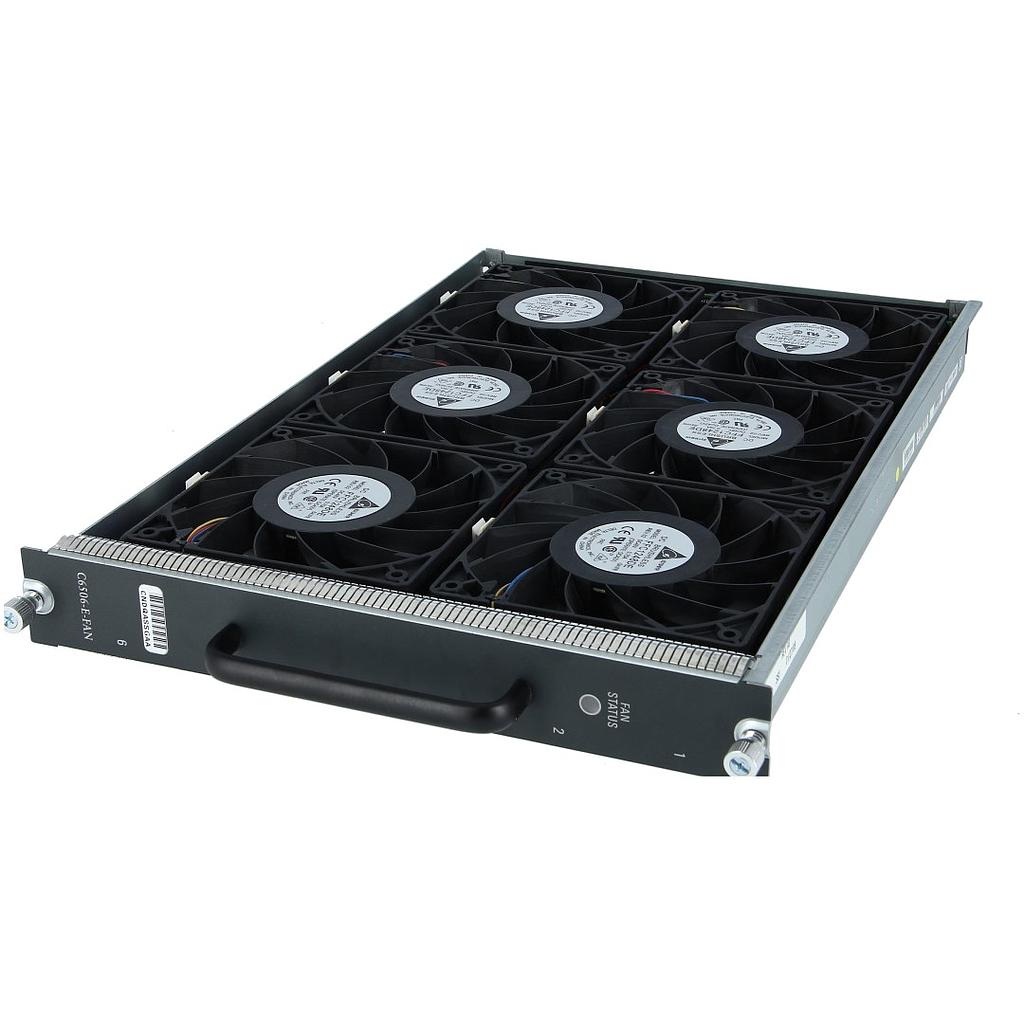 Cisco Catalyst 6506 Enhanced Chassis (6 fans) Fan Tray