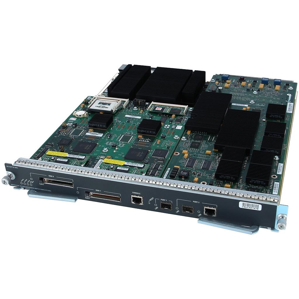 Cisco Catalyst 6500/Cisco 7600 Supervisor 720 Fabric MSFC3 PFC3BXL