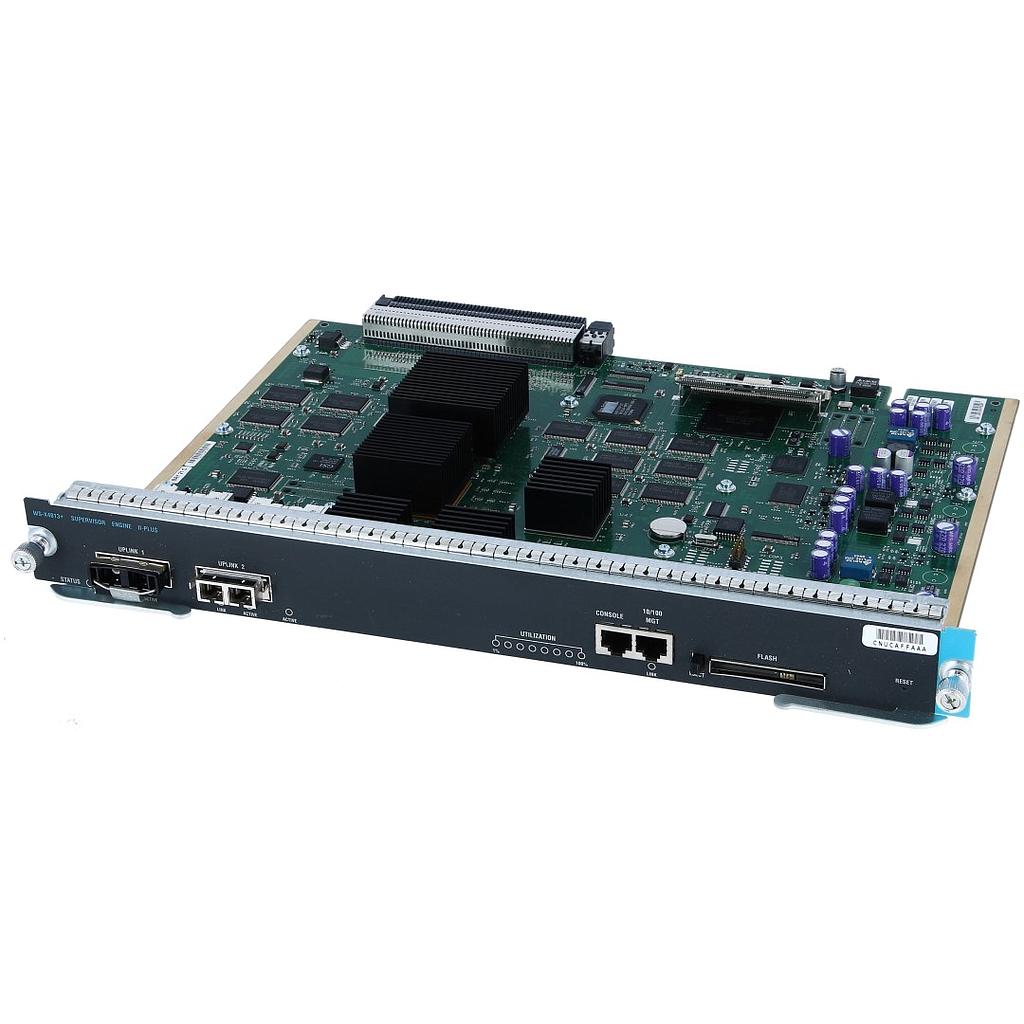 Cisco Catalyst 4500 Supervisor Engine II-Plus, 2 Gigabit Ethernet, console RJ-45 (Cisco IOS Software-based)