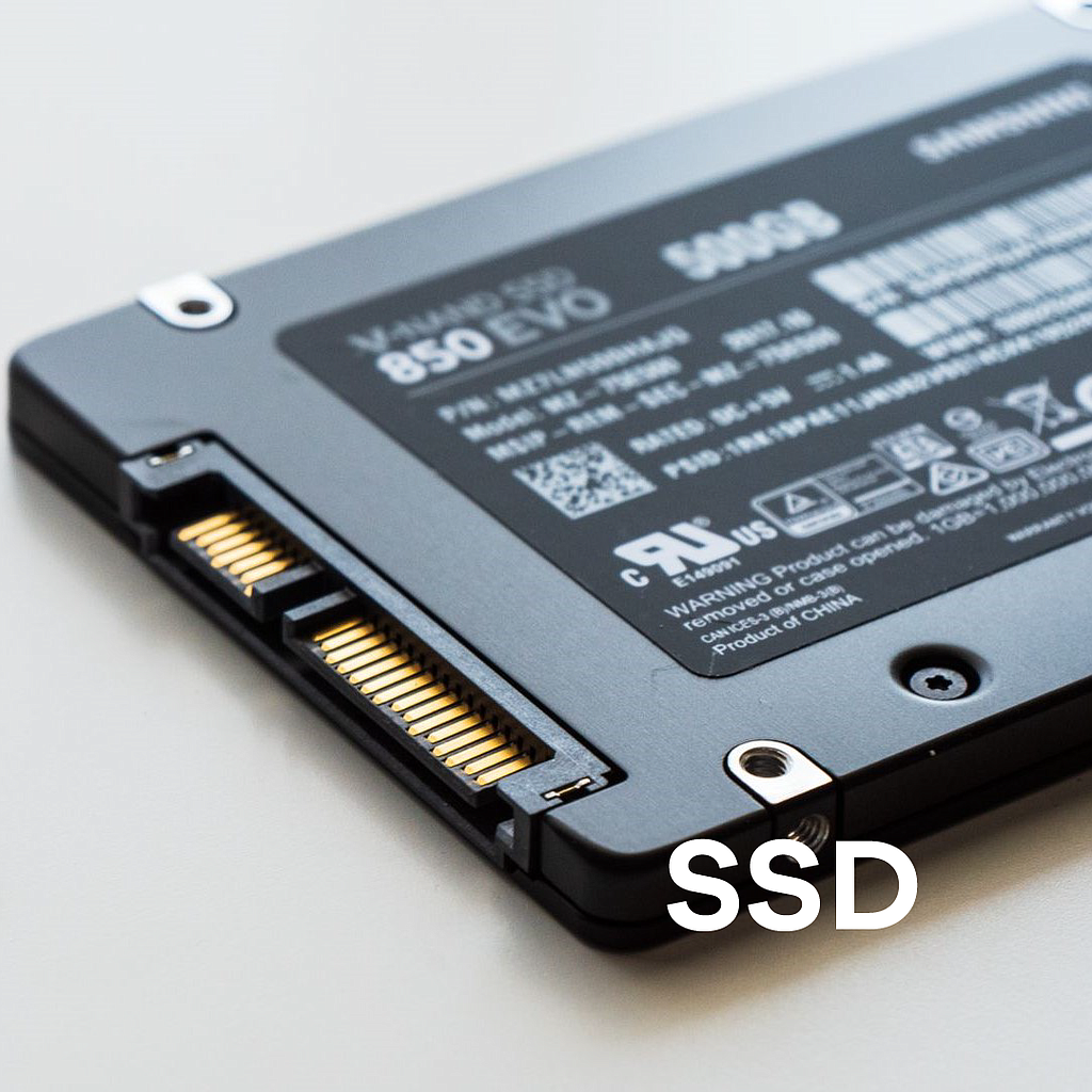 SanDisk 1TB 2.5-inch SSD SATA 6Gb/s