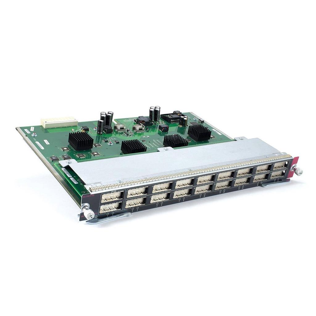 Cisco Catalyst 4000/4500 Gigabit Ethernet Module, Server Switching 18 Ports (GBIC)