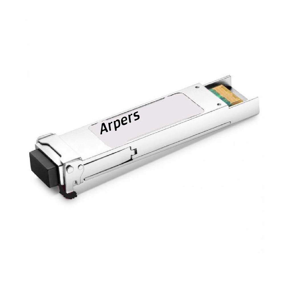 Arpers 10GBASE-SR XFP, 850nm, MMF, 300m, Dual LC, DOM compatible with Juniper