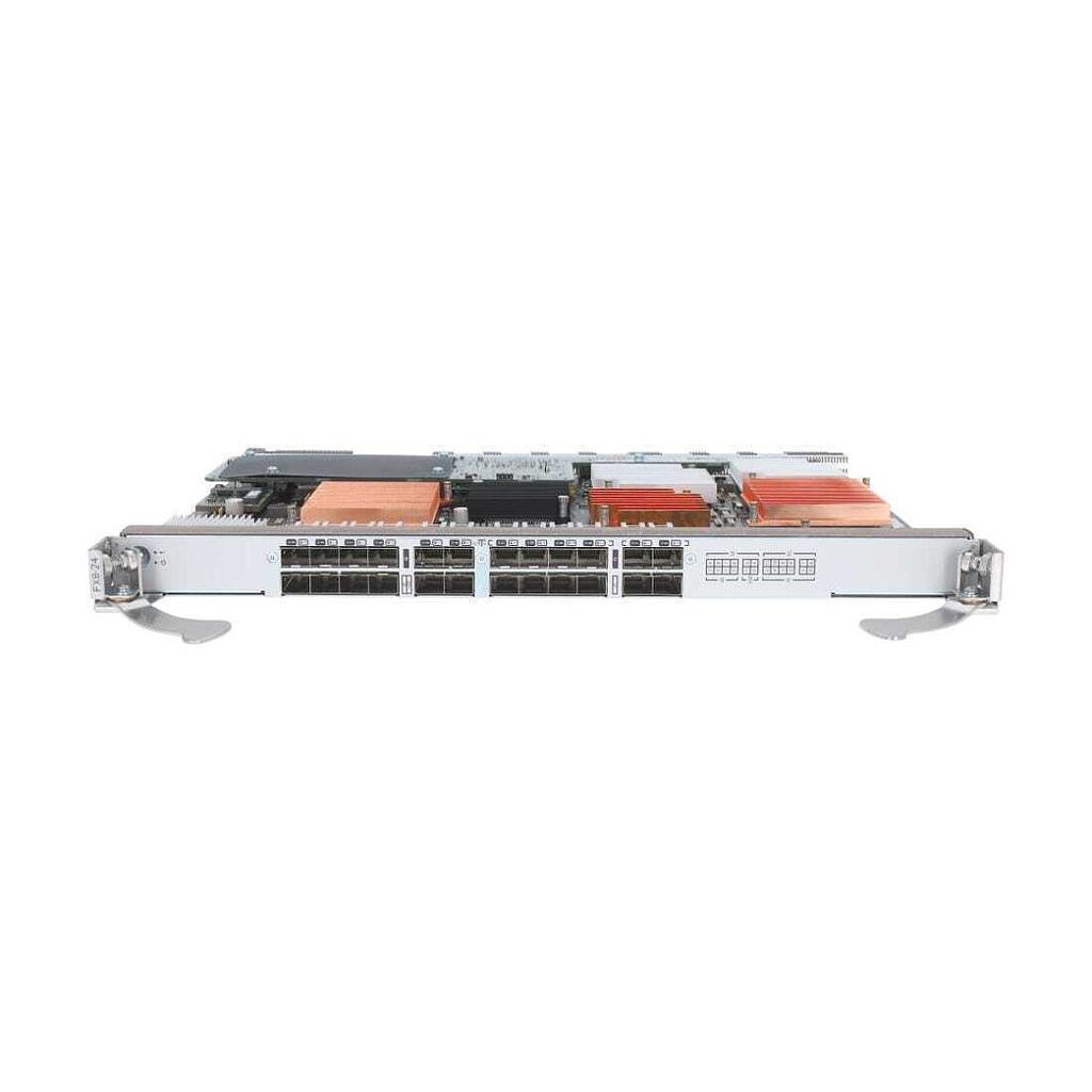 Brocade 24-Port 8G Fibre Channel Extension Blade for DCX platforms