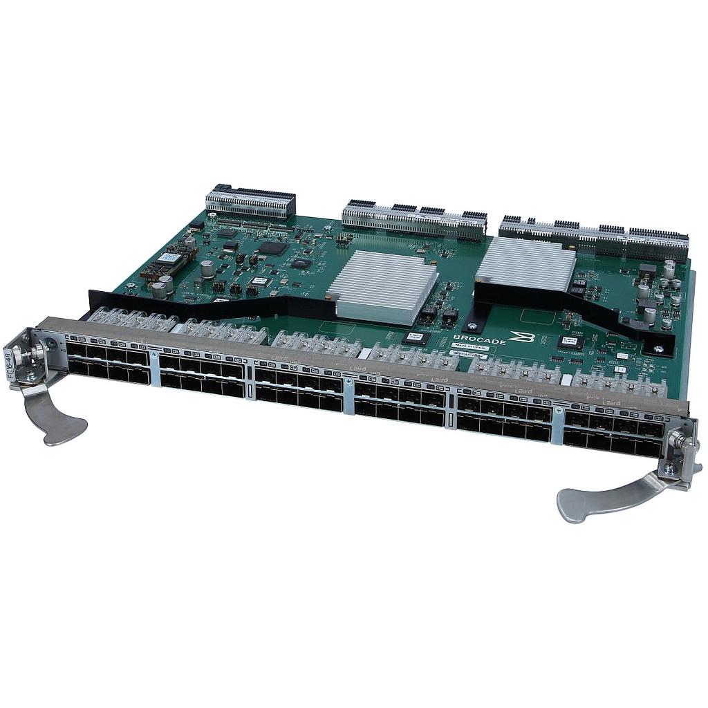 Brocade 48-Port SFP+ 16G Port Blade Switch Module for DCX 8510 Family