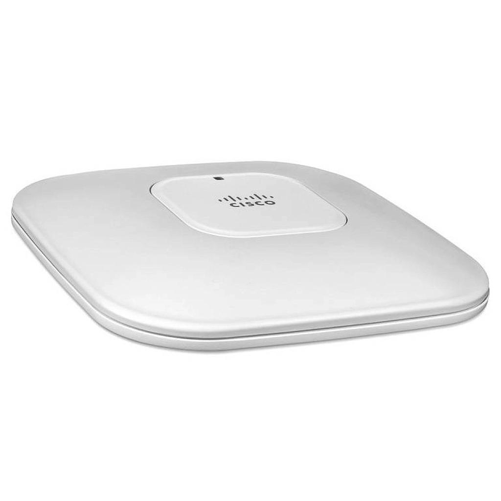 Cisco Aironet 1141N Access Point, Single-band Controller-based 802.11g/n