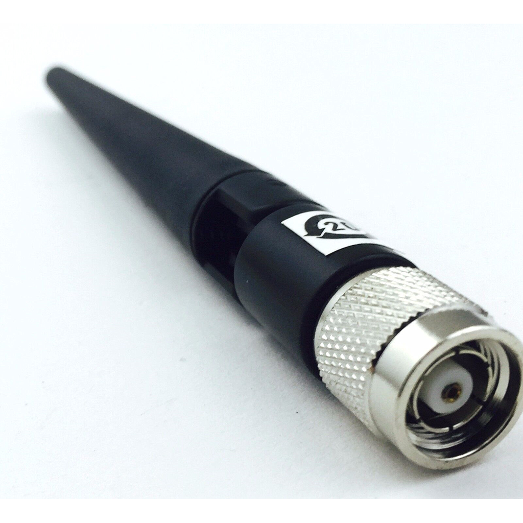 Cisco 2.4GHz 2dBi Articulated Dipole Black Antenna with RP-TNC connector for Cisco Aironet