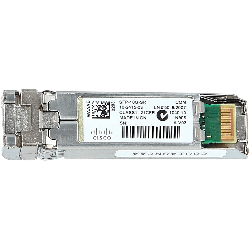 VST Verified Cisco 10GBASE-SR SFP+ Module for MMF