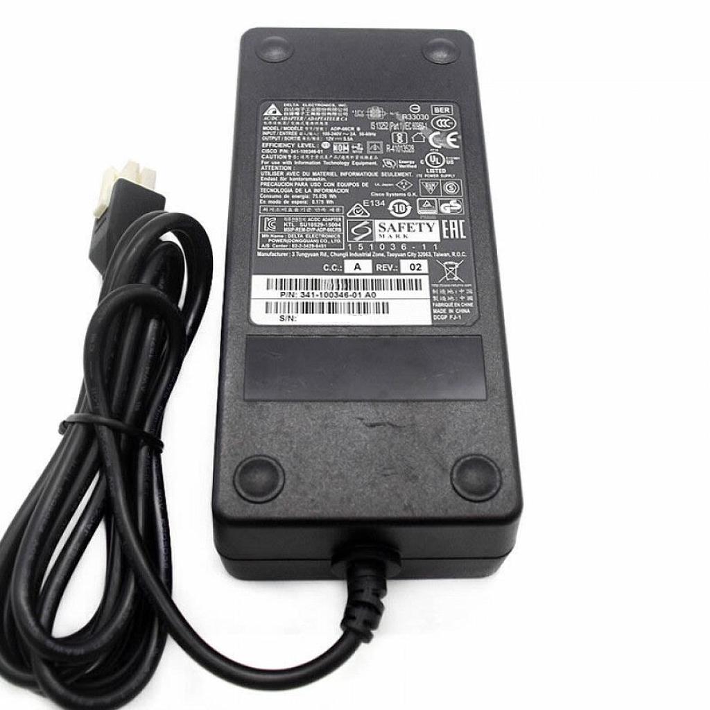 Cisco 66W AC Power Adapter for 800, 1100 Series ISR