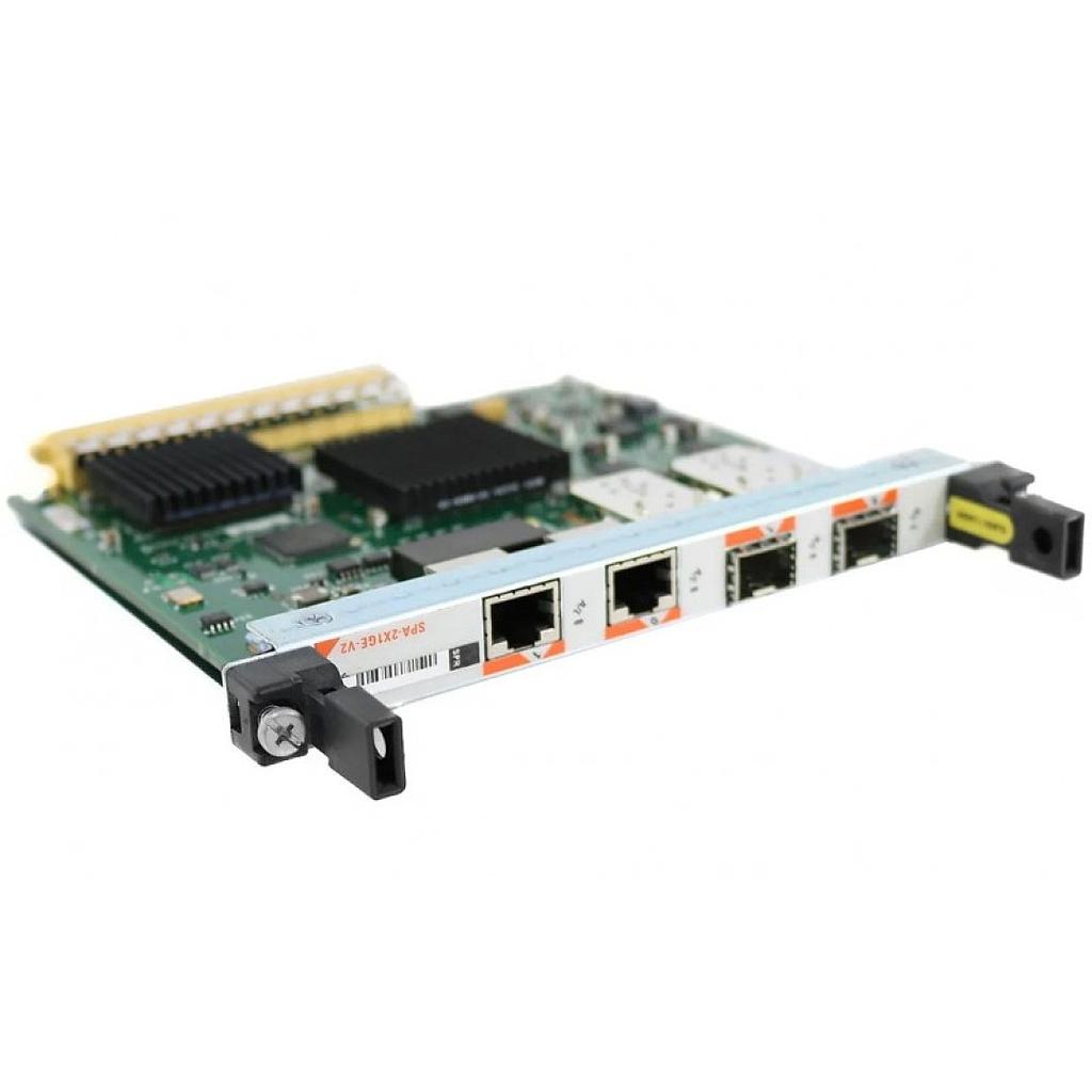 Cisco 2-Port Gigabit Ethernet Shared Port Adapter