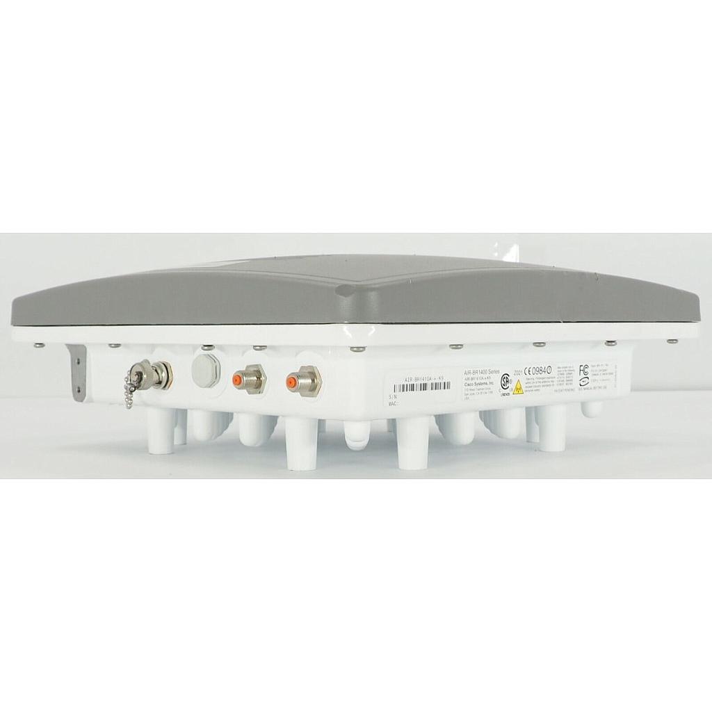 Cisco Aironet 1410 Series Wireless Bridge with Integrated Metro Bridge, European Config