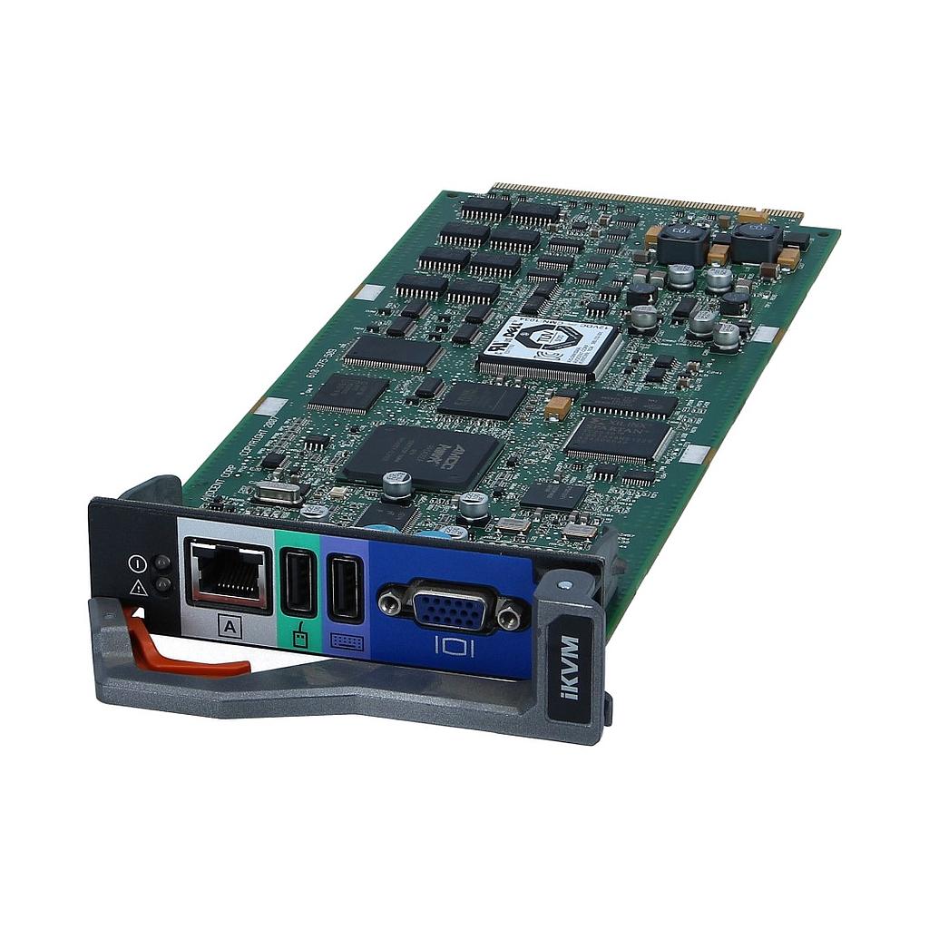 Dell iKVM Switch Enclosure Module Card for PowerEdge M1000e
