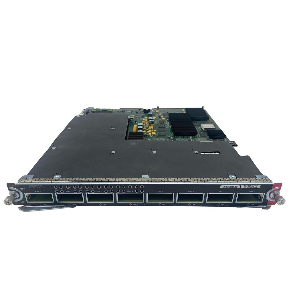 Cisco Catalyst 6900 Series 8-Port 10 Gigabit Ethernet Fiber Module with DFC4 (Requires X2)