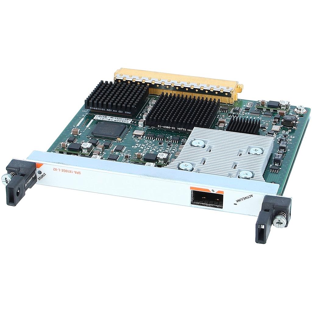 Cisco 1-Port 10 Gigabit Ethernet Shared Port Adapter