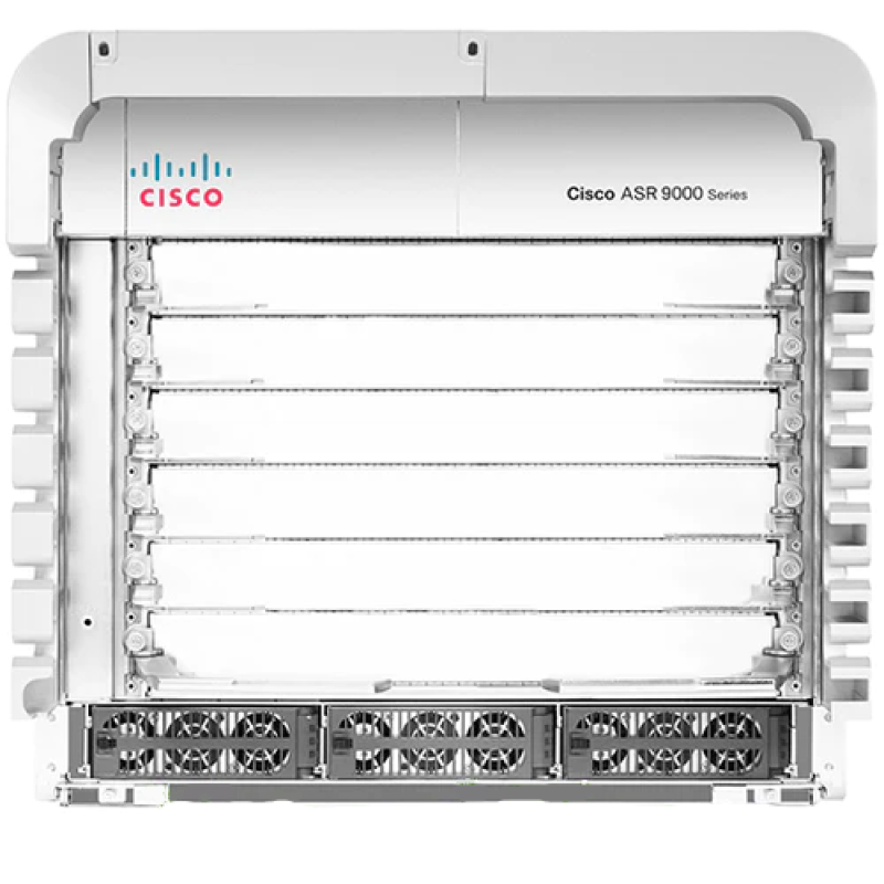 Cisco ASR 9006 AC Series Chassis