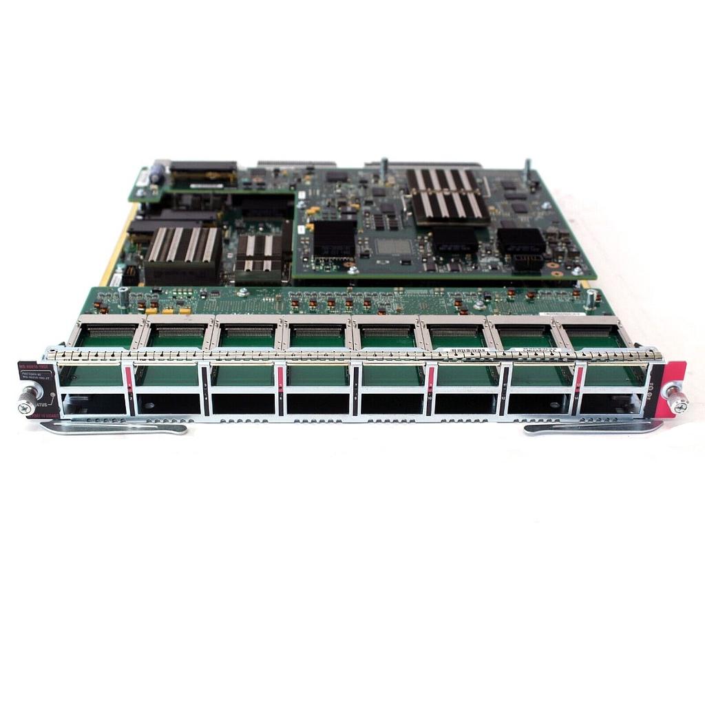 Cisco Catalyst 6500 Series 16-port 10 Gigabit Ethernet Fiber Module with DFC4