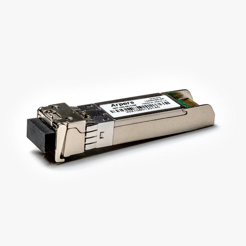Arpers 10GBASE-ER SFP+, 1550nm, SMF, 40km, Dual LC, DOM compatible with Cisco