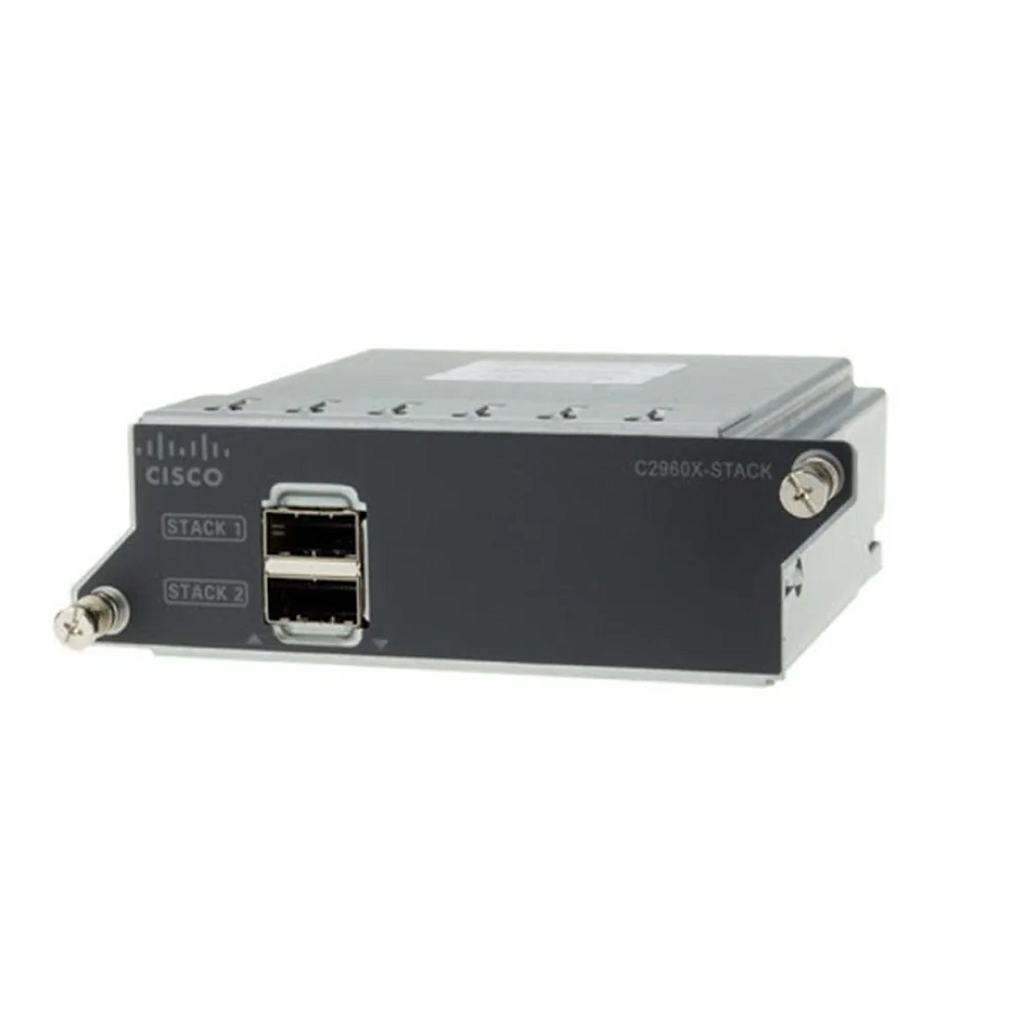 Cisco 2960 FlexStack-Plus hot-swappable stacking module