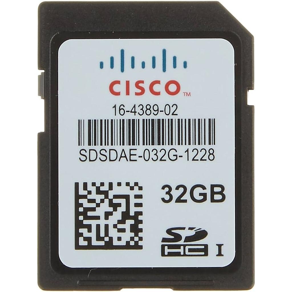 Cisco 32GB SD Card for UCS Servers