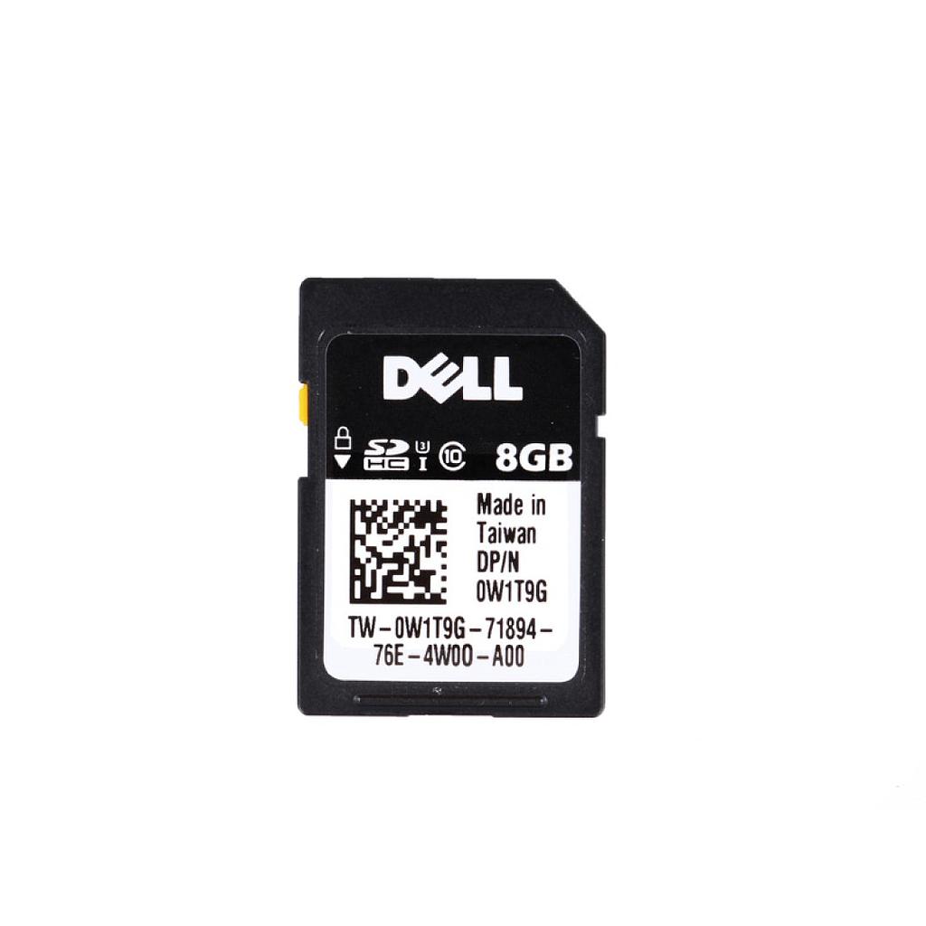 Dell 8GB iDRAC vFlash SDHC SD Card