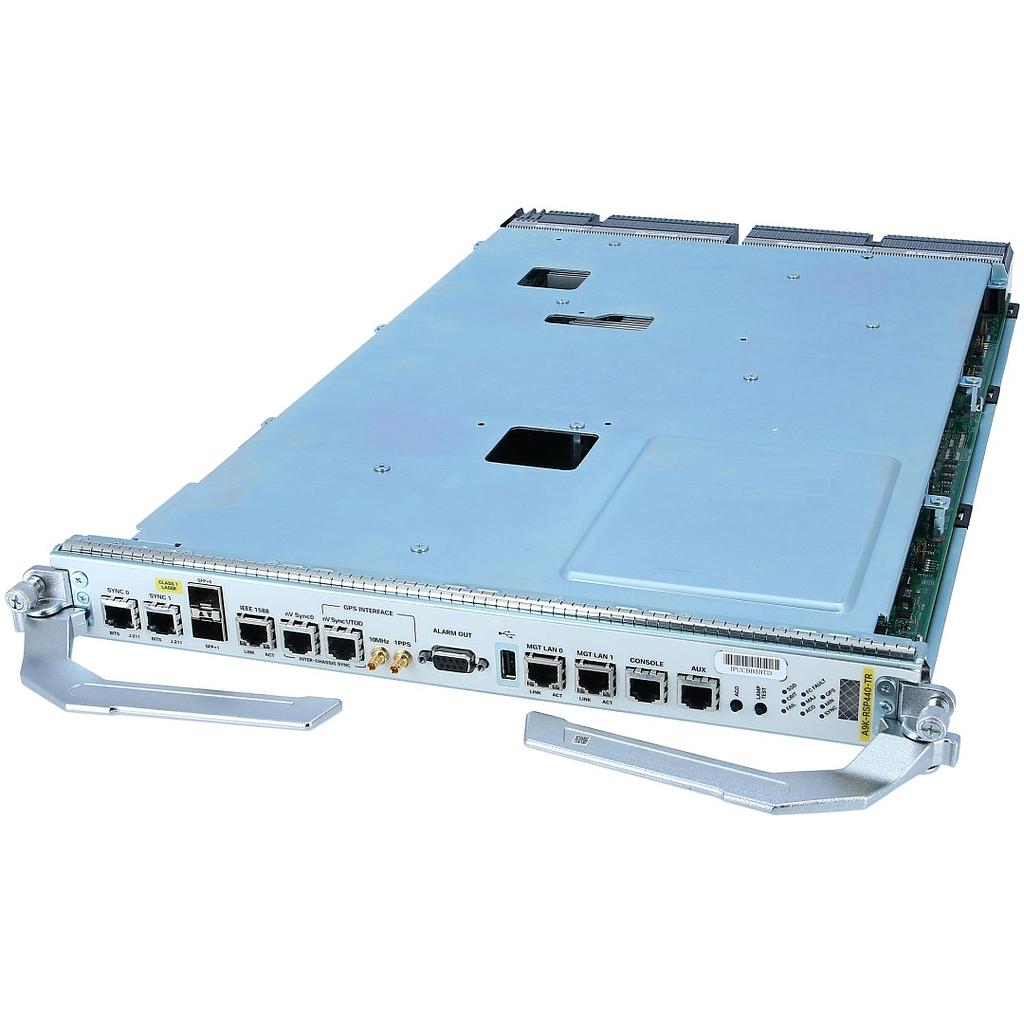 Cisco ASR 9000 Route Switch Processor 440 optimized for packet transport