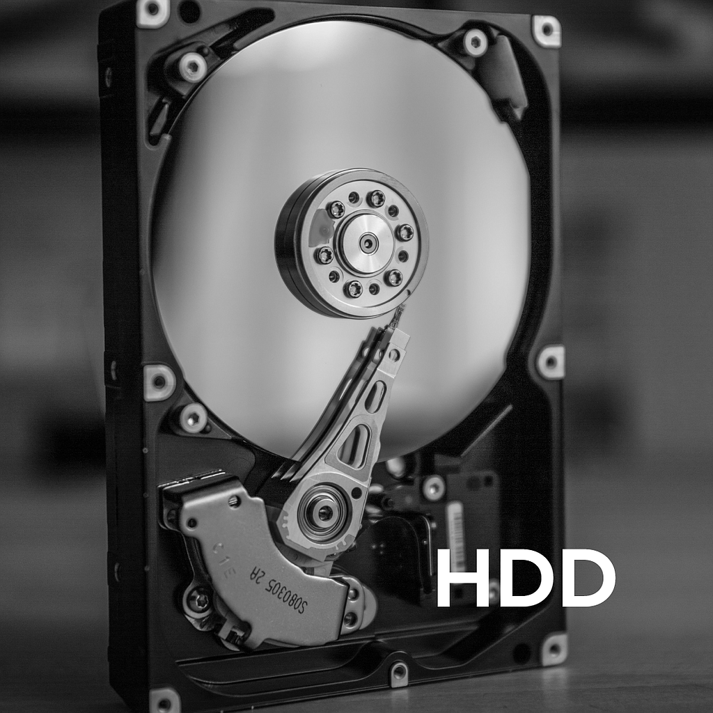 HP 1TB 7.2K 3.5-inch SATA 3Gb/s Non-Hot-Plug (NHP) Hard Disk Drive