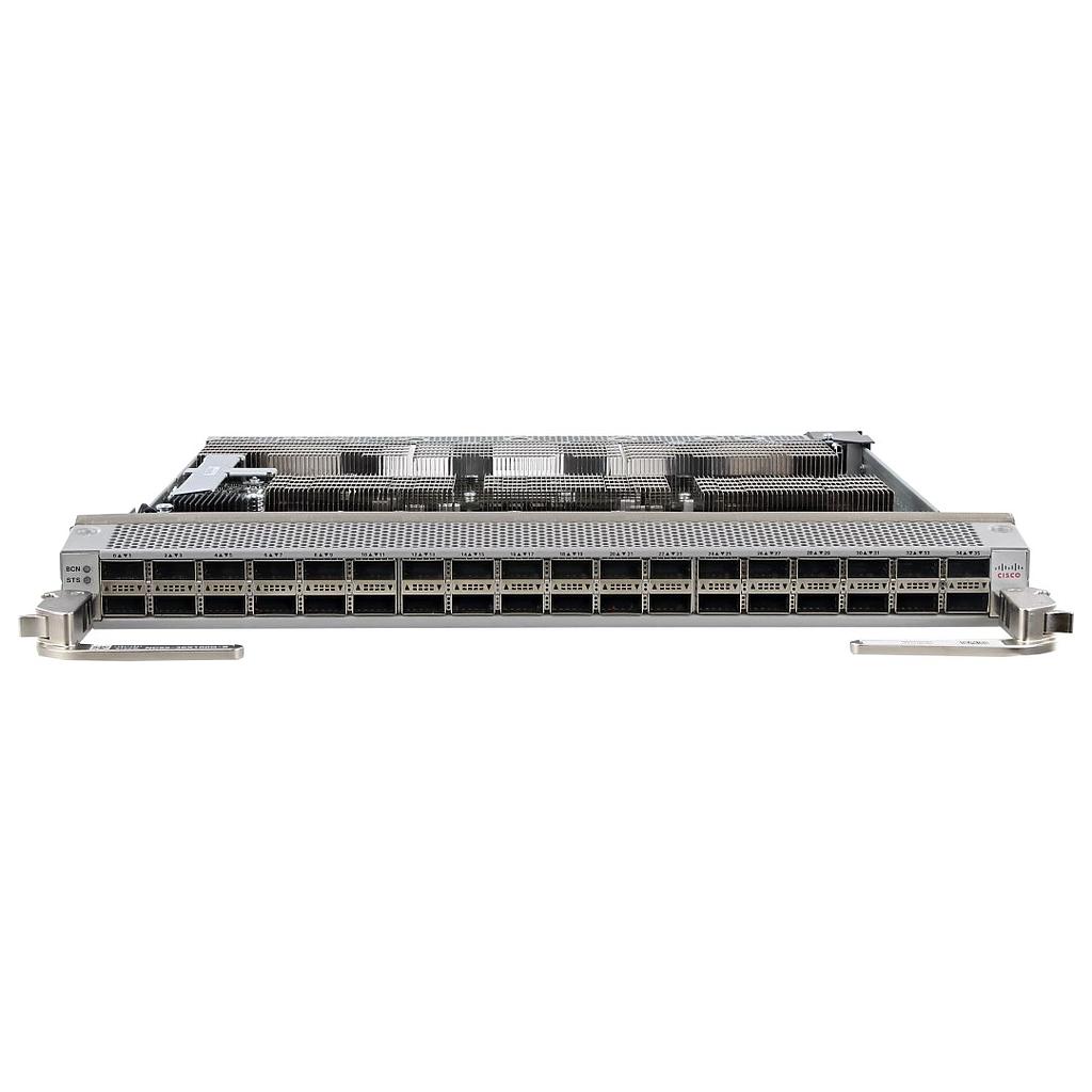 Cisco NCS 5500 Series 36-Port 100GE MACsec Base Line Card