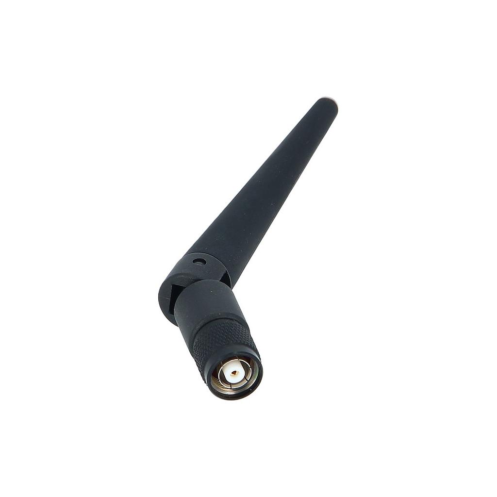 Cisco 2.4GHZ 2.2dBi Articuled Dipole Black Antenna with RP-TNC connector for Cisco Aironet