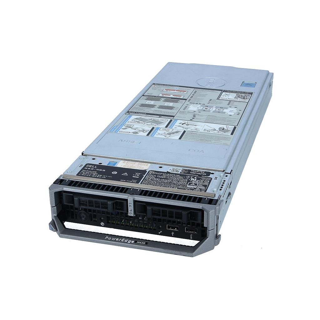 Dell PowerEdge M630 Blade Server 2xSFF CTO