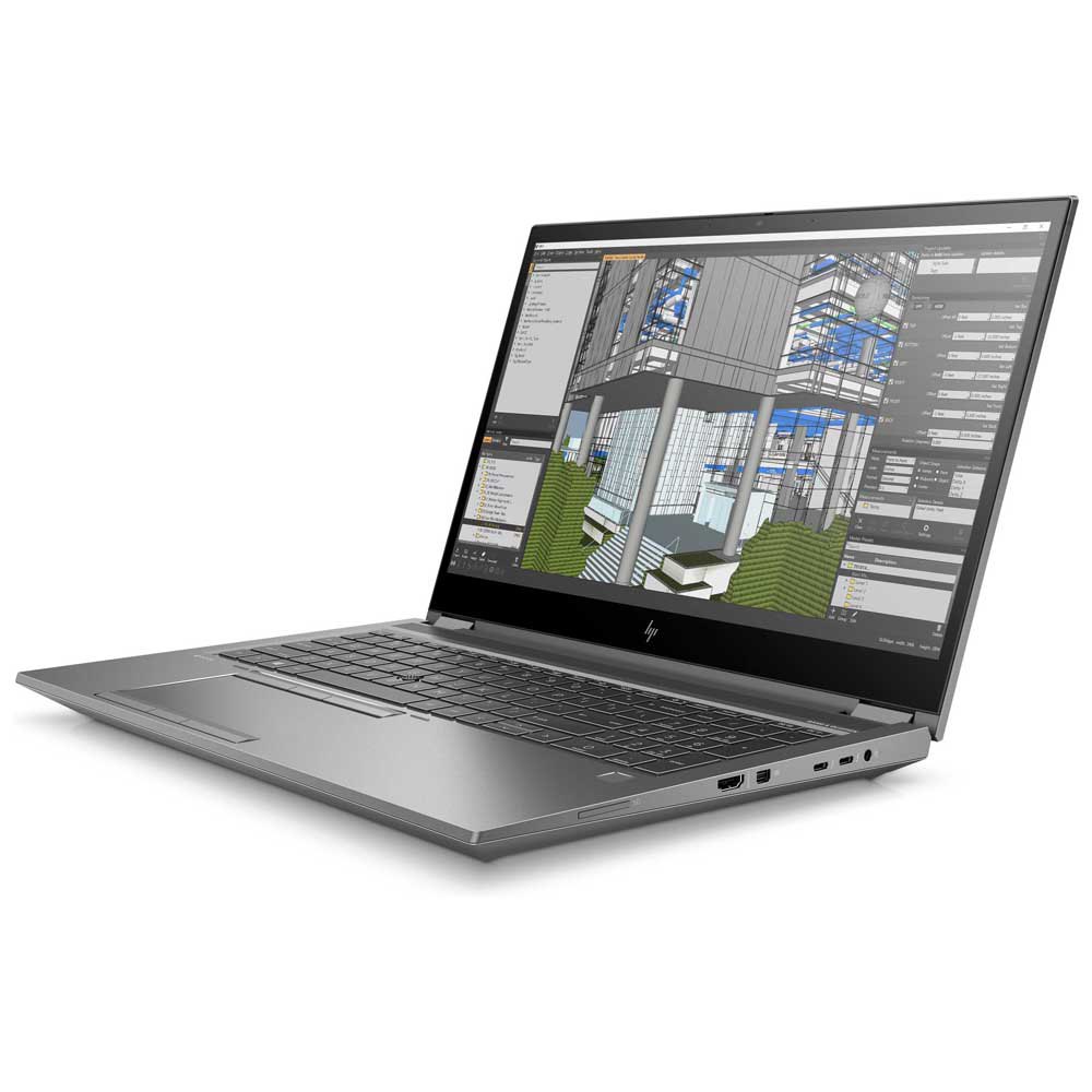 ZBook Power G7 i7- 10750H/16GB1/512GB/15.6&quot;FHD/W10P WLAN/BT/CAM/FPR/Quadro T1000MQ 4GB