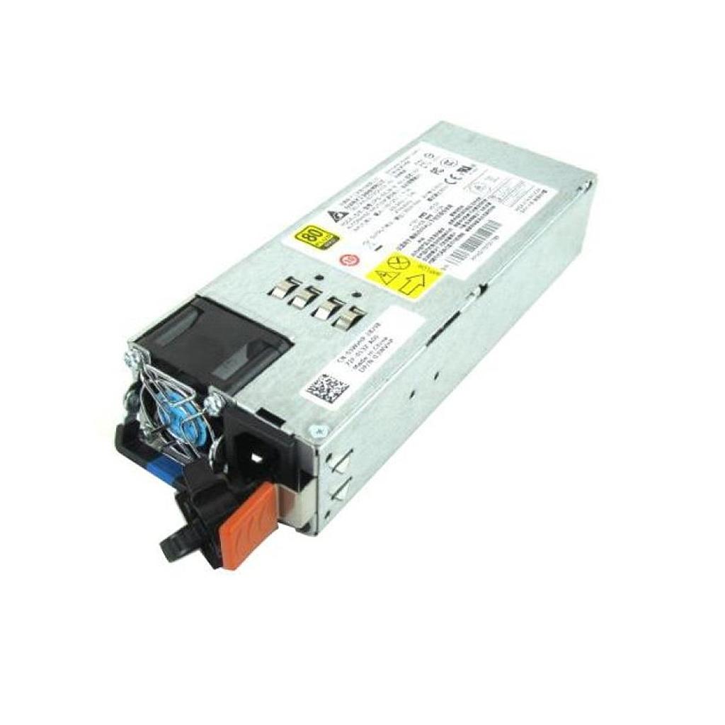 Dell 550W AC 80 Plus Gold, PSU to I/O airflow, Power Supply for PowerSwitch S4100/S4048t Series