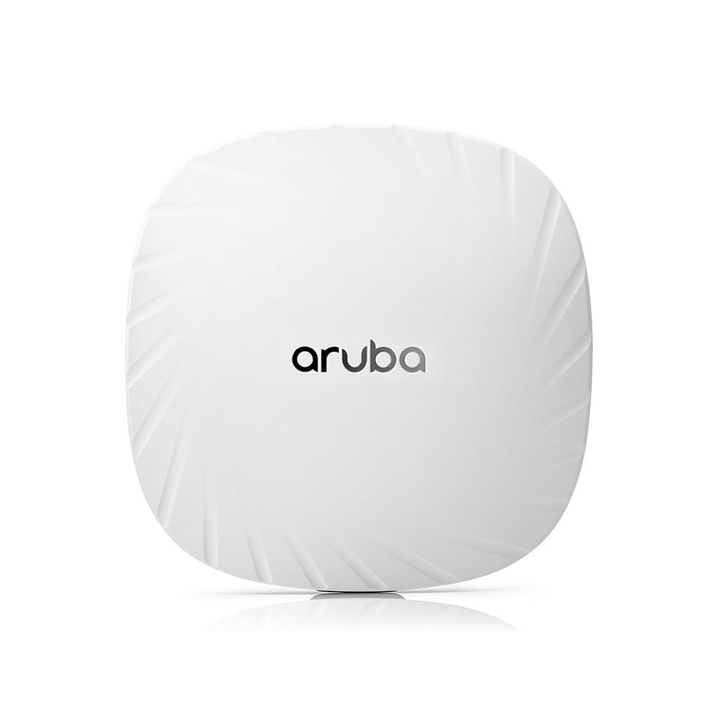 Aruba AP-505 (RW) Dual Radio 2x2:2 802.11ax Internal Antennas Unified Campus AP