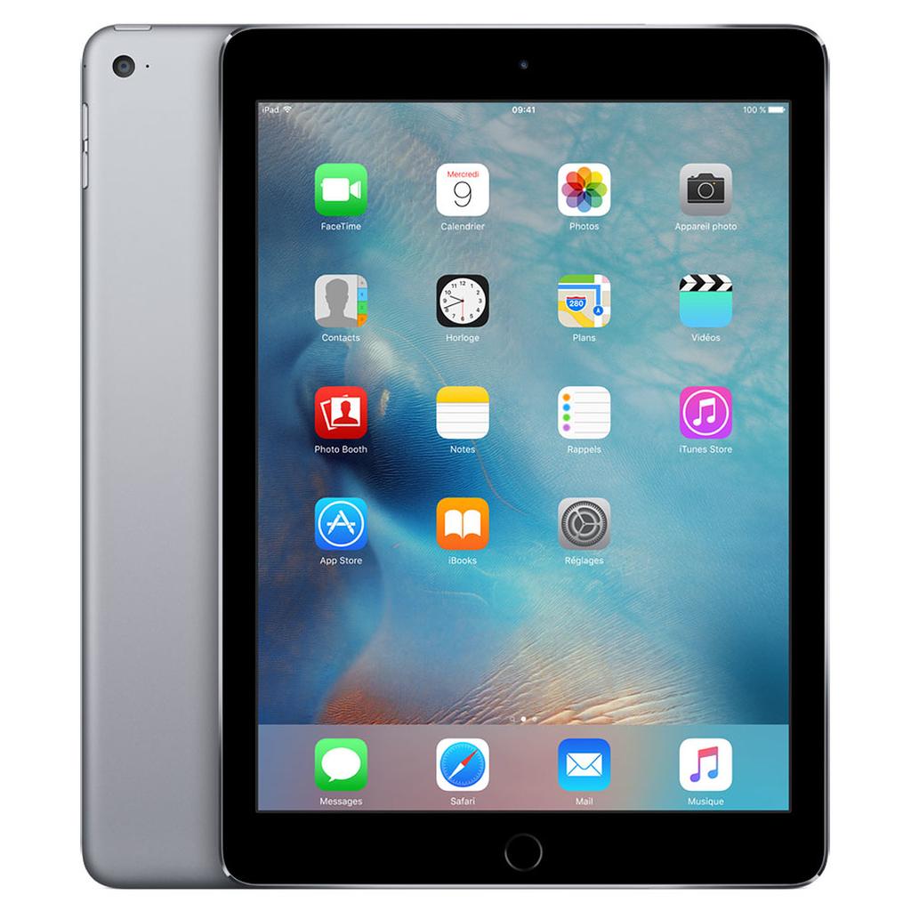 A1566 iPad Air 2 16GB Space Gray Wi-Fi