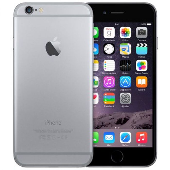 A1586 iPhone 6 64GB Space Gray
