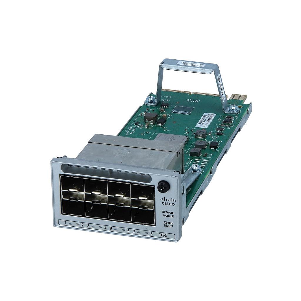 Cisco Catalyst 9300 Series 8x 10GE Network Module