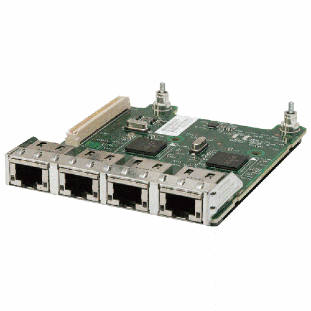 Dell Broadcom 5720 Quad-Port x 1Gb Ethernet Network Adapter 