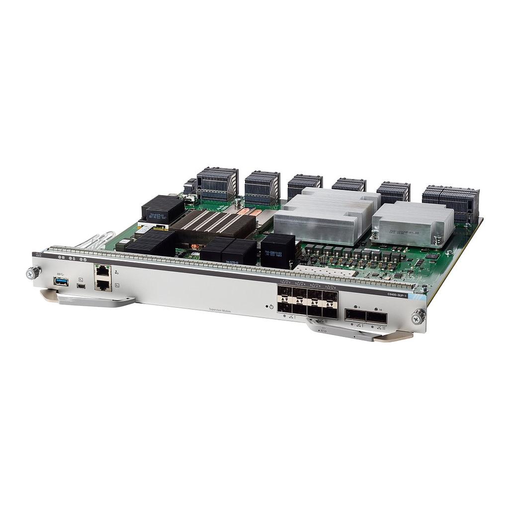 Cisco Catalyst 9400 Series Supervisor 1 Module