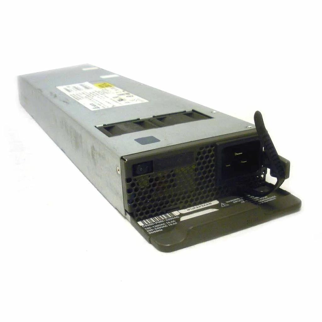 Cisco 3200W AC Power Supply for Catalyst 9400 Series
