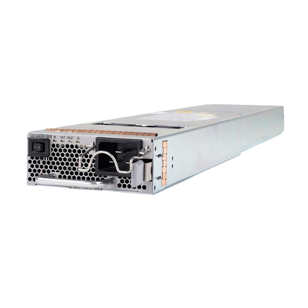 Cisco 3000W AC power supply for MDS 9700 Series