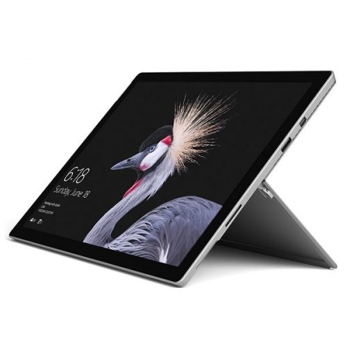 1796 Microsoft Surface Pro 6, Core i5-8350U 1.70GHz, 8GB RAM, 256GB NVME SSD, Win OEM