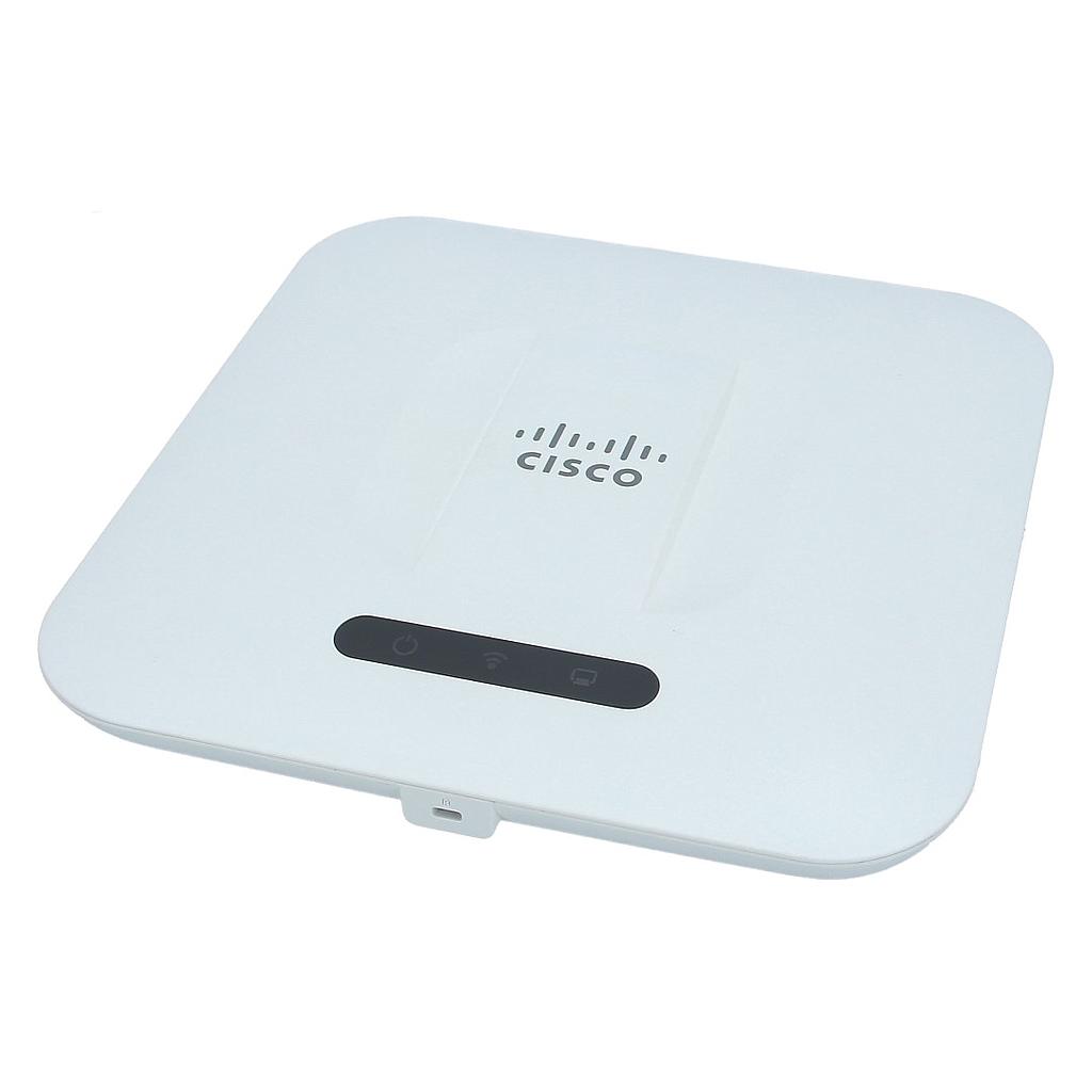 Cisco WAP561 Wireless-N Dual Radio Selectable-Band Access Point with Single Point Setup (Europe, the Middle East, and Africa)