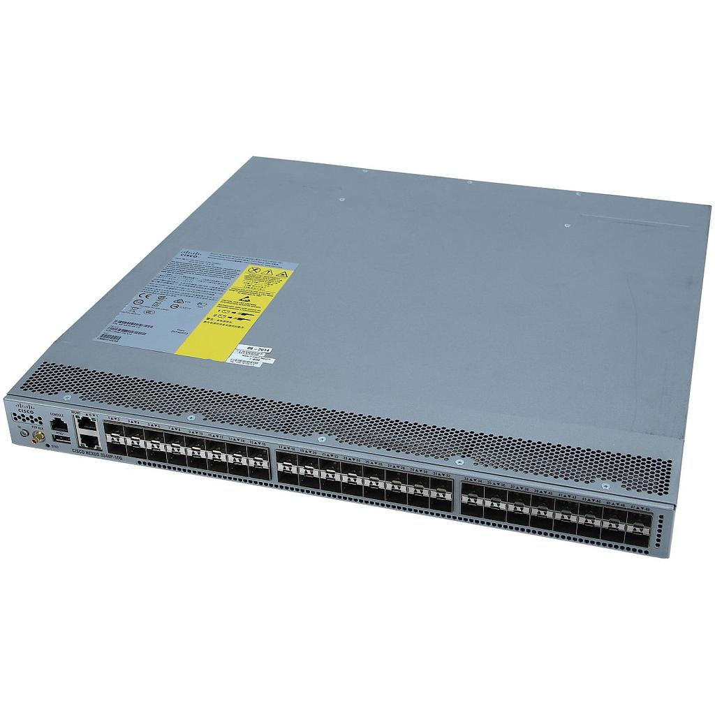 Cisco Nexus 3524 Switch, 24 SFP+ Ports